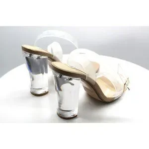 Steve Madden Shoes Steve Madden Womens Camille Vinyl Sandals